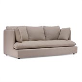 Zuo Pacific Heights Sofa in Beige