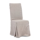 Zuo Dog Patch Chair in Beige