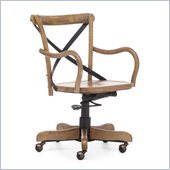 Zuo Union Square Office Chair in Natural