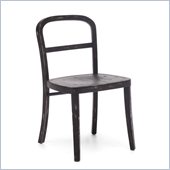 Zuo Fillmore Chair in Black (Set of 2)