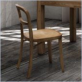 Zuo Fillmore Chair in Natural (Set of 2)