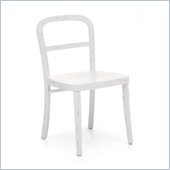 Zuo Fillmore Chair in White (Set of 2)