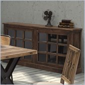 Zuo Hunters Point Sideboard Distressed Natural