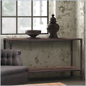 Zuo Mission Bay Wide 2 Level Shelf Distressed Natural