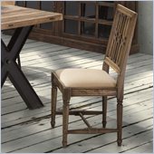 Zuo Excelsior Chair in Distressed Natural Finish