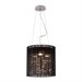Zuo Subatomic Ceiling Lamp in Black