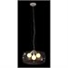 Zuo Asteroids Ceiling Lamp in Clear
