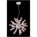 Zuo Propulsion Ceiling Lamp in White
