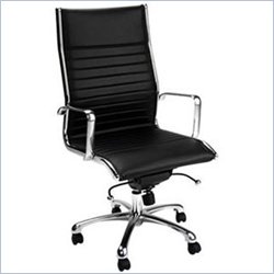Zuo Nexos Office Chair-Espresso
