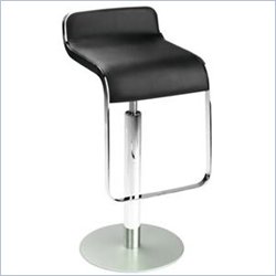 Zuo Equino Adjustable  Bar stool