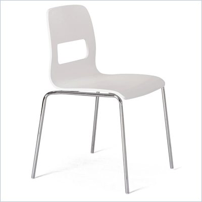 Zuo Escape Dining Wood Side Chair