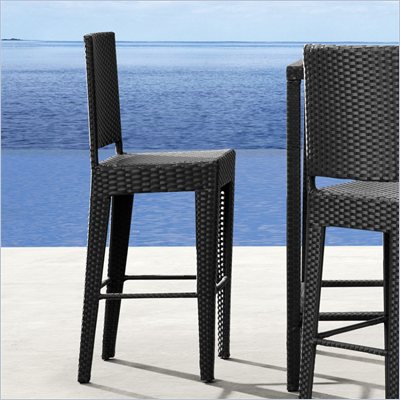 Zuo Anguilla Bar Stool