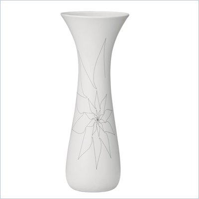 Zuo Bambi Vase Large in White