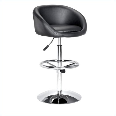 Zuo Concerto Height Adjustable Bar Stool