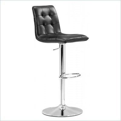 Zuo Oxygen Adjustable Height Barstool