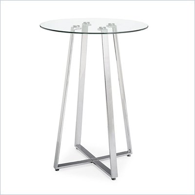 Zuo Lemon Drop Bar Table