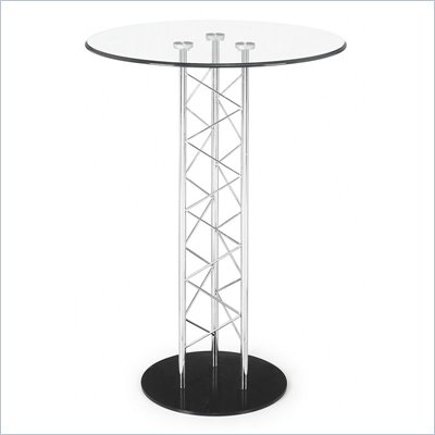 Zuo Modern Chardonnay Bar Table