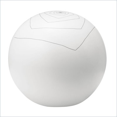 Zuo Bobbi Sculpture Large in White