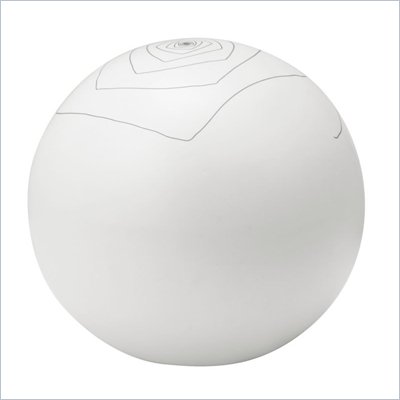 Zuo Bobbi Sculpture Medium in White