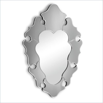 Zuo Brahma Mirror in Gray