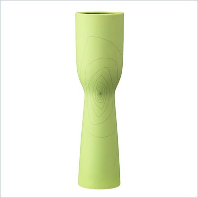 Zuo Brittany Chalice Vase Large in Green
