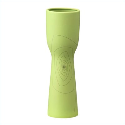 Zuo Brittany Chalice Vase Medium in Green