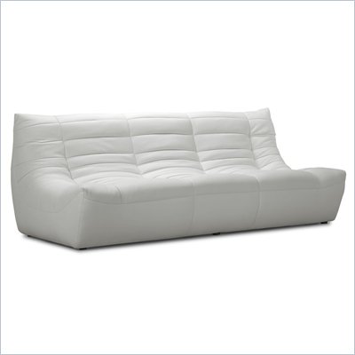 Zuo Carnival Sofa in White 