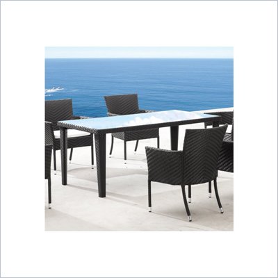 Zuo Cavedish Rectangular Table 