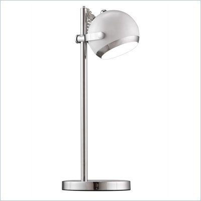 Zuo Cyber Table Lamp in White