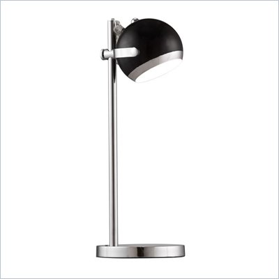Zuo Cyber Table Lamp in Black