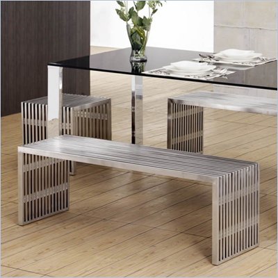 Zuo Novel Double Dining Bench