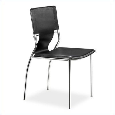 Zuo Trafico Dining Side Chair