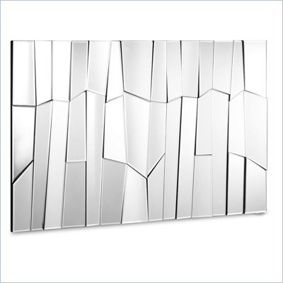 Zuo Glacier Mirror in Clear