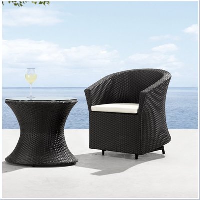 Zuo Horseshoe Bay Chair 