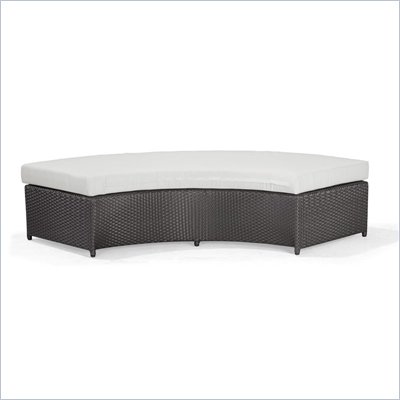 Zuo Ipanema Round Bench 
