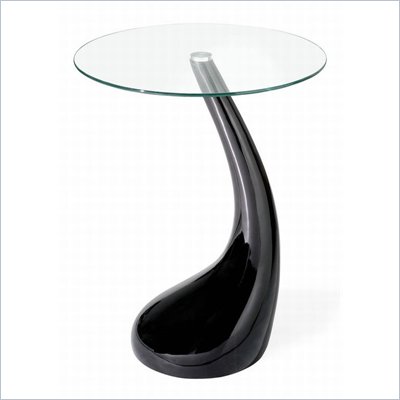 Zuo Jupiter Bistro Table in Black (29 Inch Height)