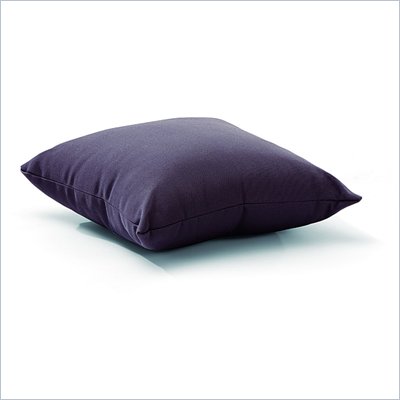 Zuo Stackable Laguna Outdoor Pillow in Gray  