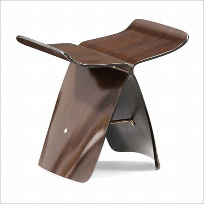 Zuo Mace Stool in Wenge