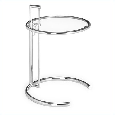 Zuo Eileen Grey End Table
