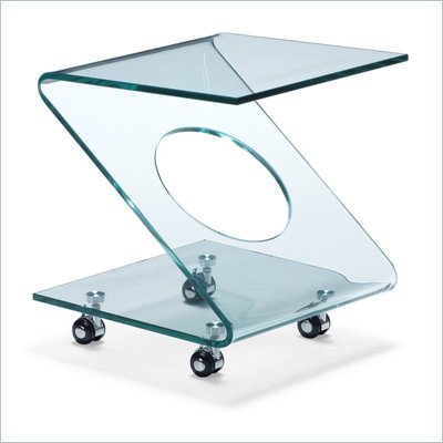 Zuo Legacy Side Table