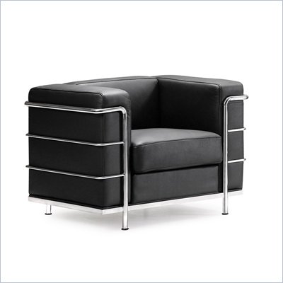Zuo Fortress Arm Chair