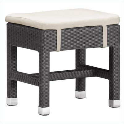 Zuo Myrtle Outdoor Single Bench