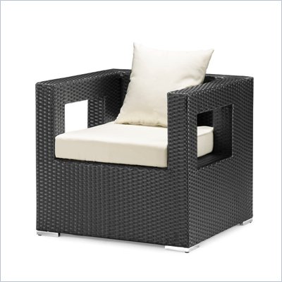 Zuo Algarve Outdoor Armchair