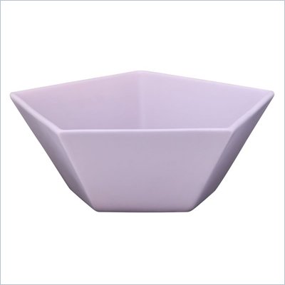 Zuo Pentagon Bowl in Purple
