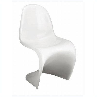 Zuo S Chair in White