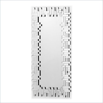 Zuo Shard  Mirror in Clear