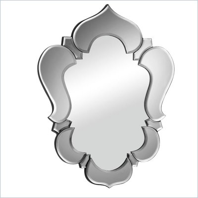 Zuo Vishnu Mirror in Gray