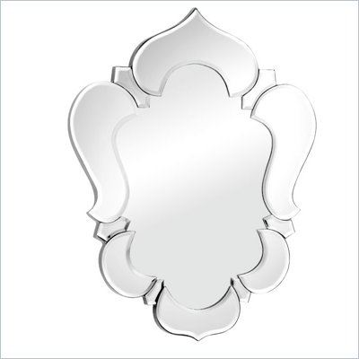 Zuo Vishnu Mirror in Clear