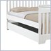 Young America by Stanley 4 Seasons Trundle/Storage Unit with Casters