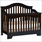 Young America 2nd Nature Mix & Match Convertible Wood Crib in Natural Wood